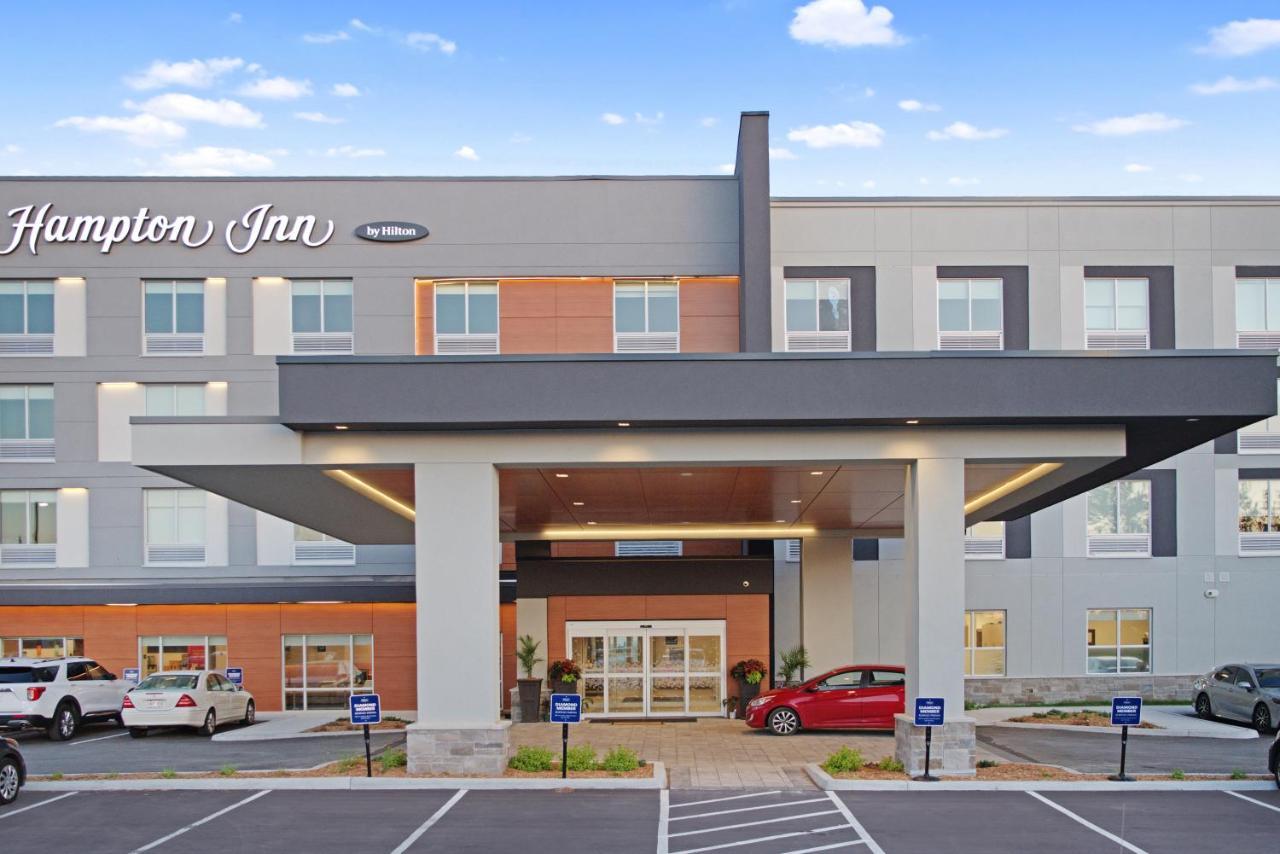 Hampton Inn By Hilton Port Hope Exterior foto