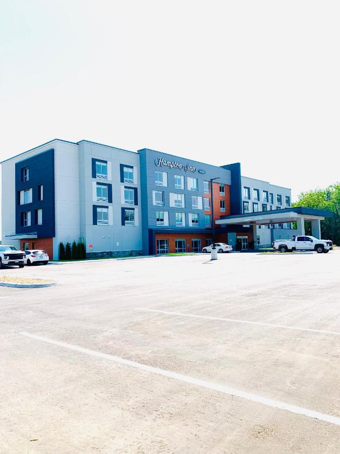 Hampton Inn By Hilton Port Hope Exterior foto