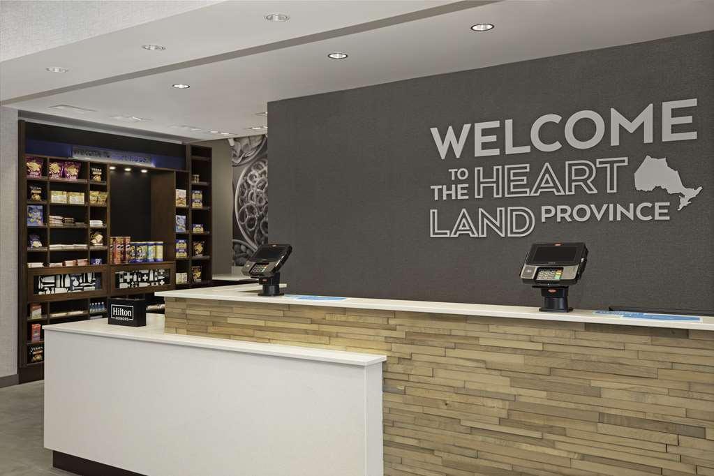 Hampton Inn By Hilton Port Hope Exterior foto
