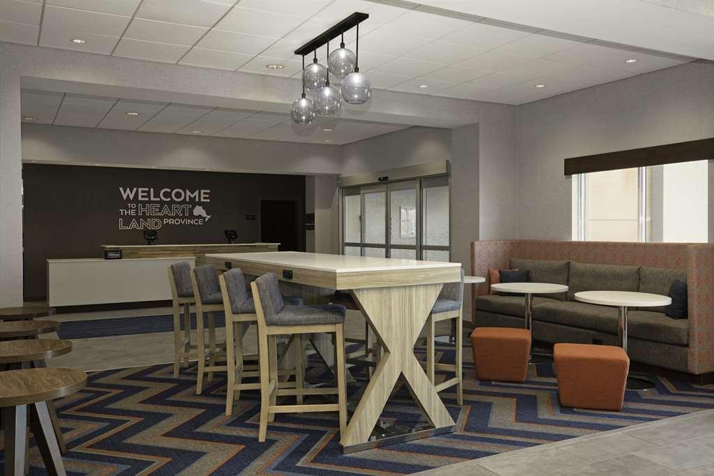 Hampton Inn By Hilton Port Hope Interior foto