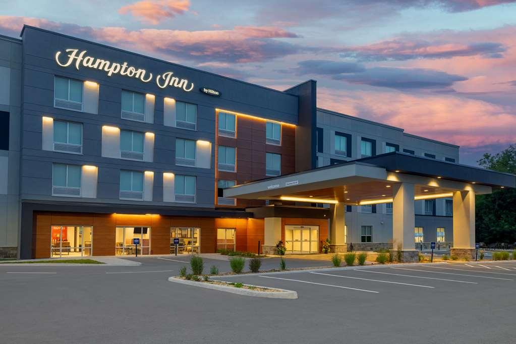 Hampton Inn By Hilton Port Hope Exterior foto