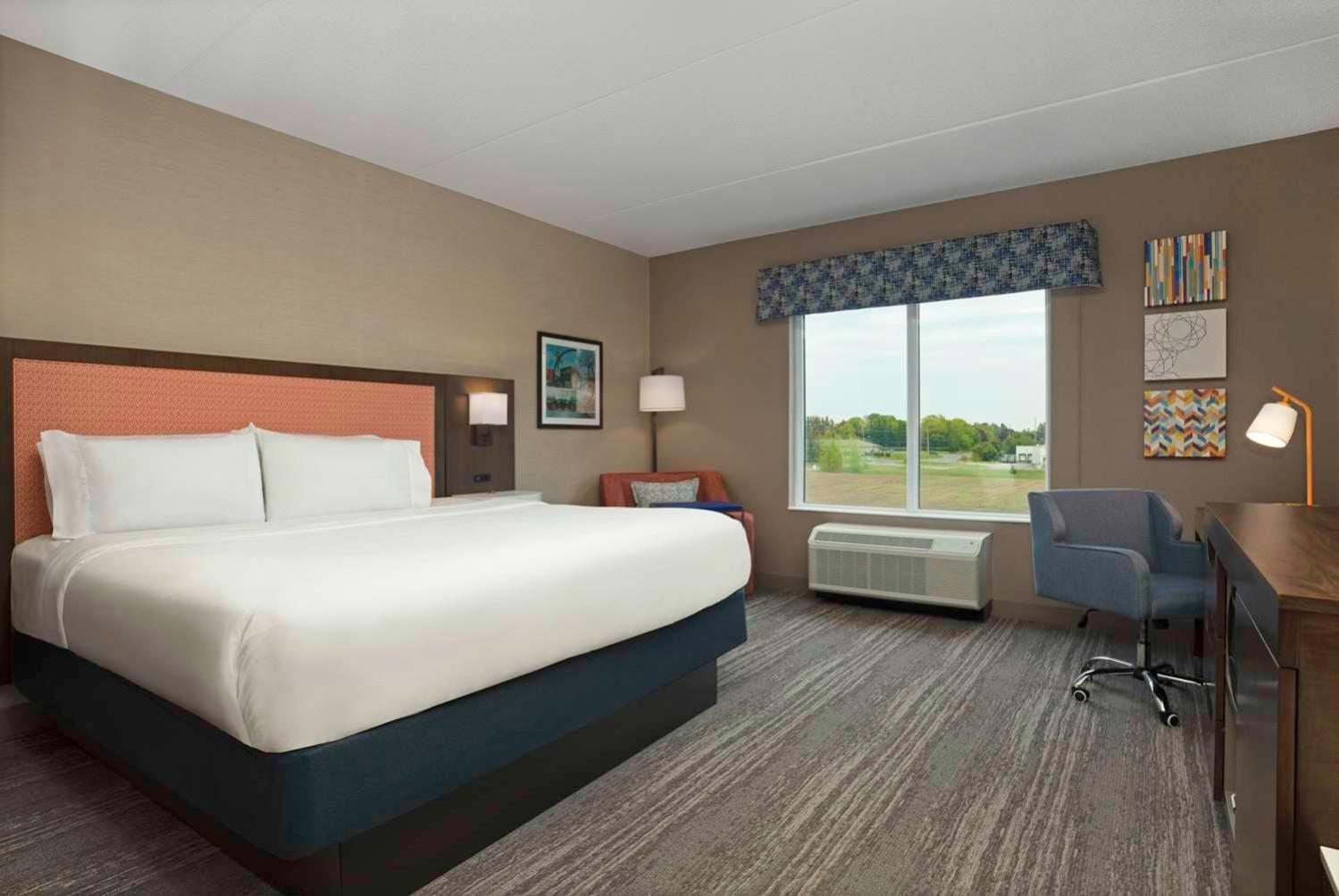 Hampton Inn By Hilton Port Hope Exterior foto